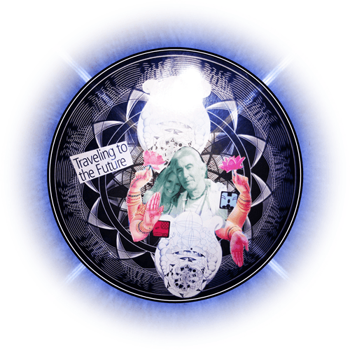 Traveling To The Future