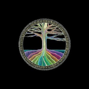 THE RAINBOW TREE OF LIFE