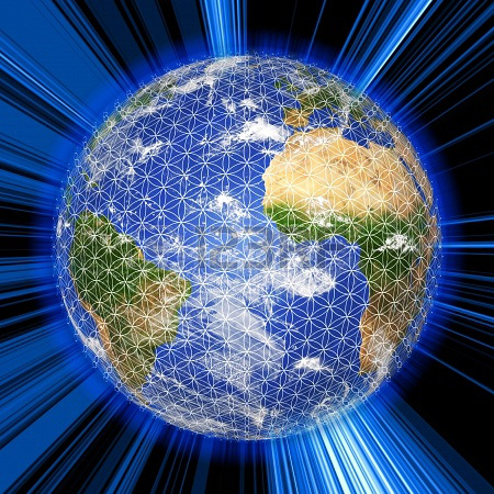 186283273dglobewithfloweroflifesymbol